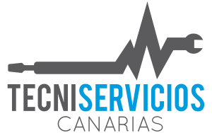 Logo Tecniservicios Canarias